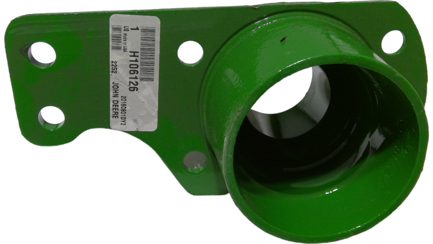 New OEM Genuine John Deere Housing, Part # H106126