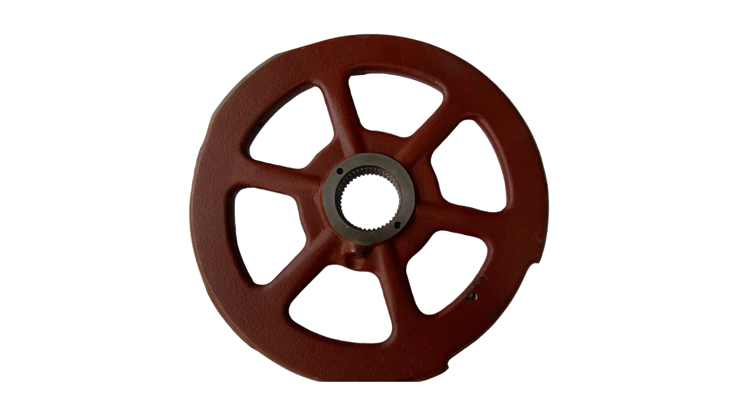 New OEM Genuine John Deere Wheel, Part # H113208