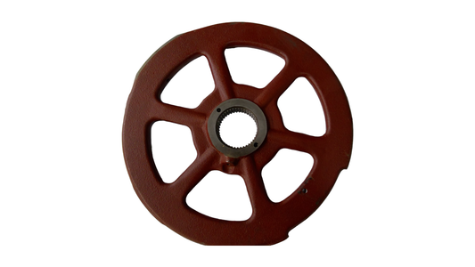 New OEM Genuine John Deere Wheel, Part # H113208