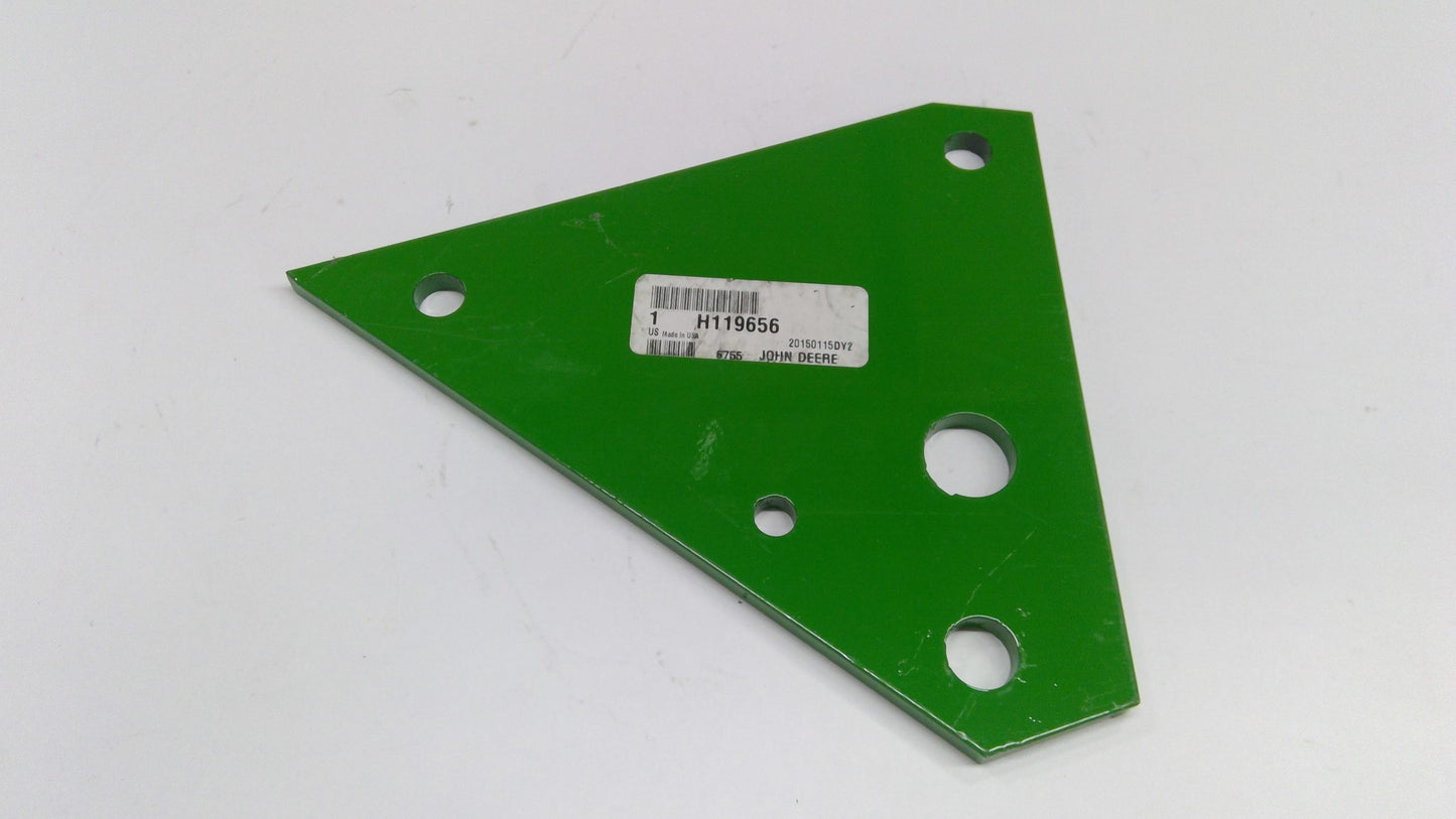 New OEM Genuine John Deere Support, Part # H119656
