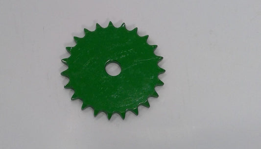 New OEM Genuine John Deere Chain Sprocket, Part # H141220