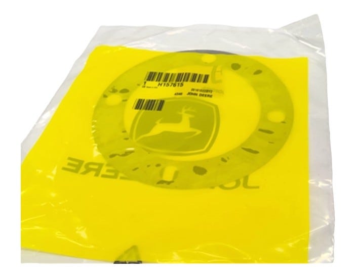 New OEM Genuine John Deere Shim, Part # H157615