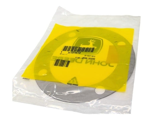 New OEM Genuine John Deere Shim, Part # H157616