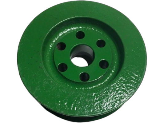 New OEM Genuine John Deere Pulley, Part # H161393