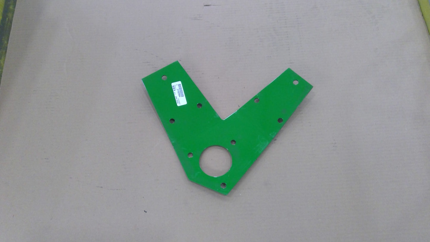 New OEM Genuine John Deere Plate, Part # H162994