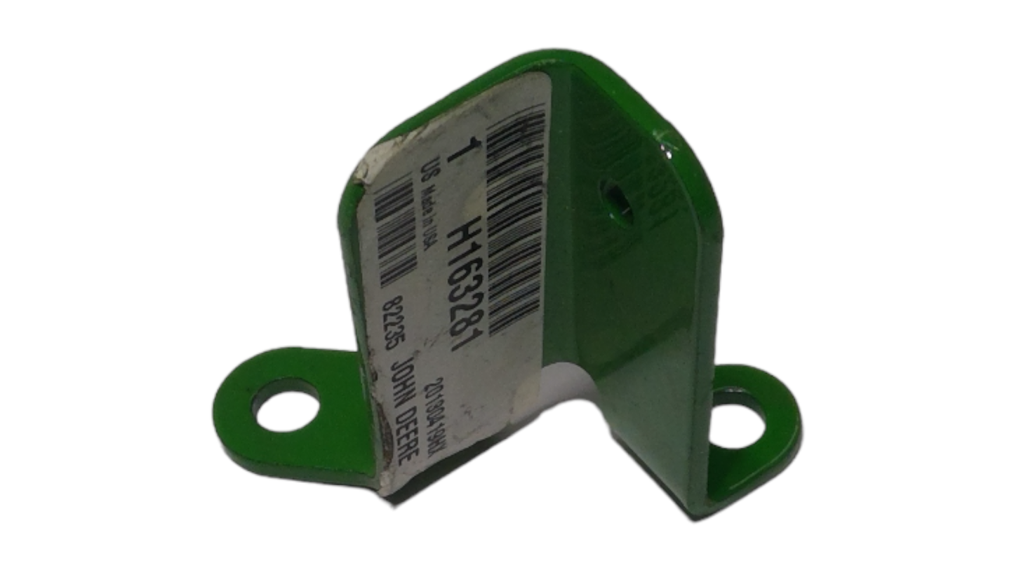 New OEM Genuine John Deere Bracket, Part # H163281