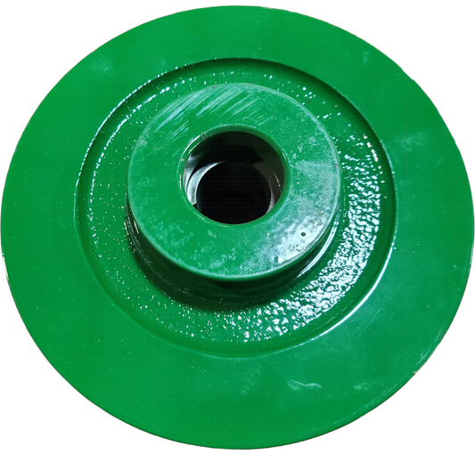 New OEM Genuine John Deere Pulley, Part # H165277