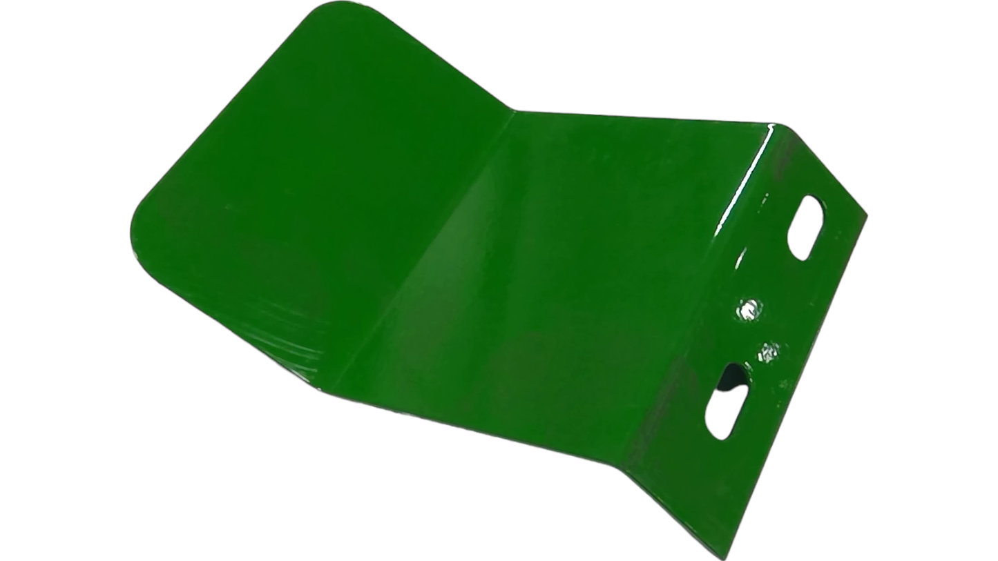 New OEM Genuine John Deere Deflector Fuel Lines, Part # H165436