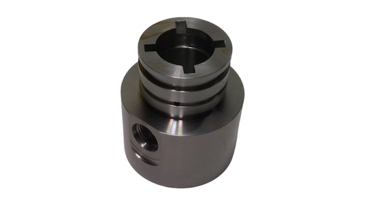 New OEM Genuine John Deere Hydr. Cylinder Rod Guide, Part # H169397