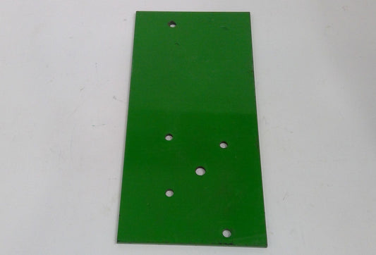 New OEM Genuine John Deere Plate, Part # H171092