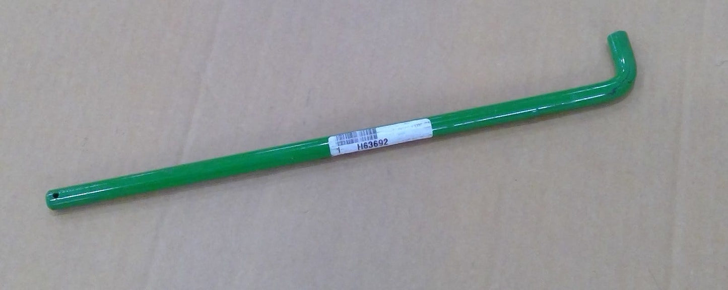 New OEM Genuine John Deere Pin Fastener, Part # H63692