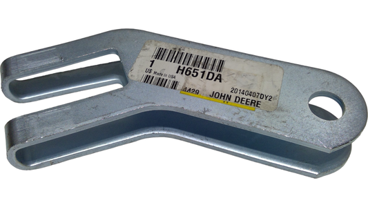 New OEM Genuine John Deere Rocker Arm, Part # H651DA