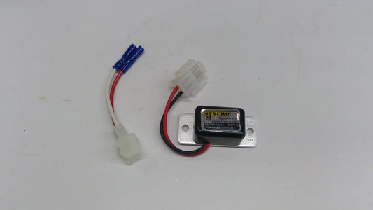 New OEM Genuine John Deere Voltage Regulator, Part # HE191-0939