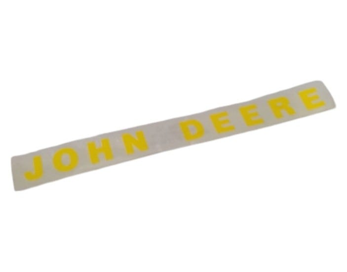 New OEM Genuine John Deere Label, Part # JD5348