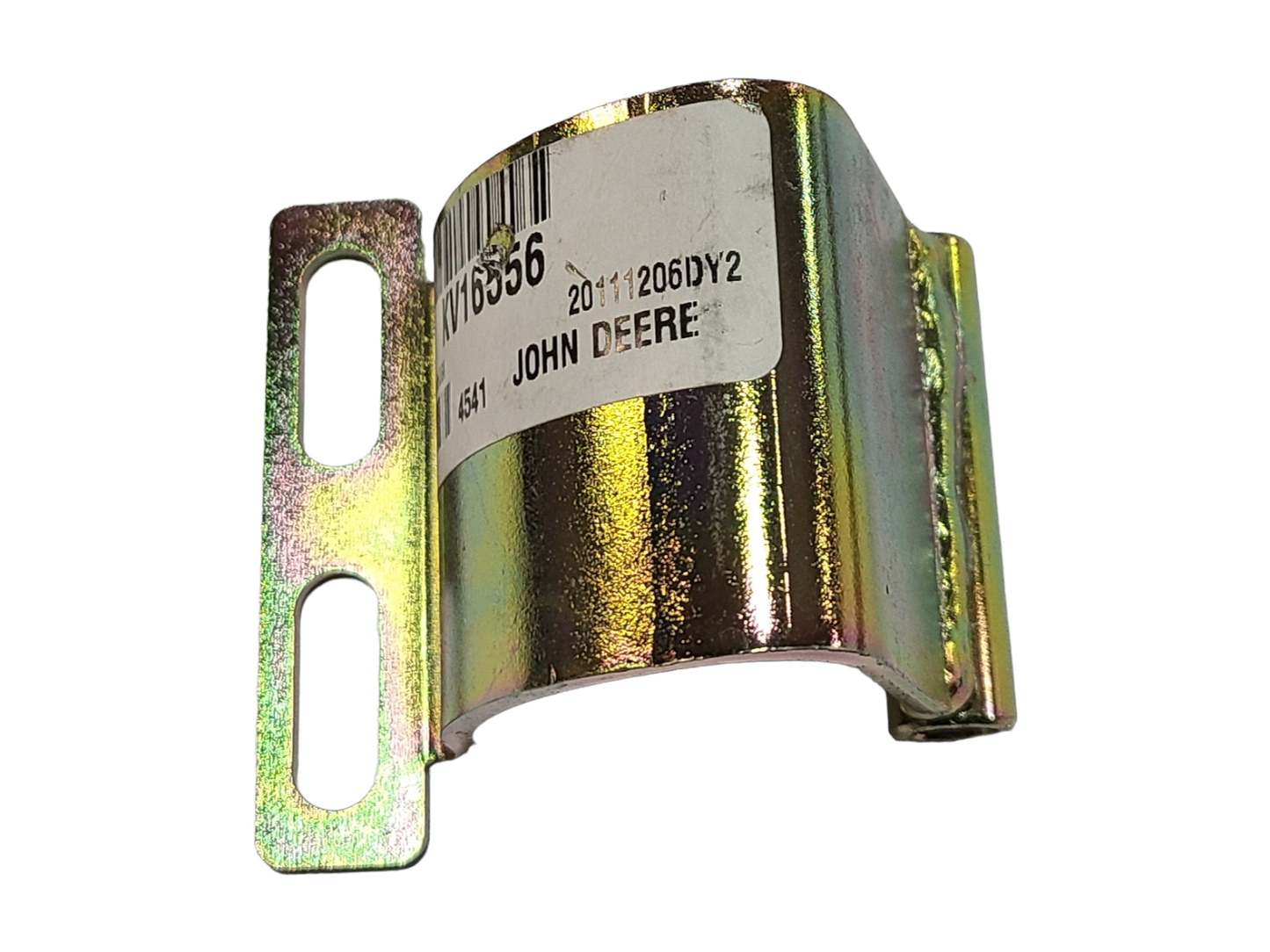 New OEM Genuine John Deere Hinge, Part # KV16556