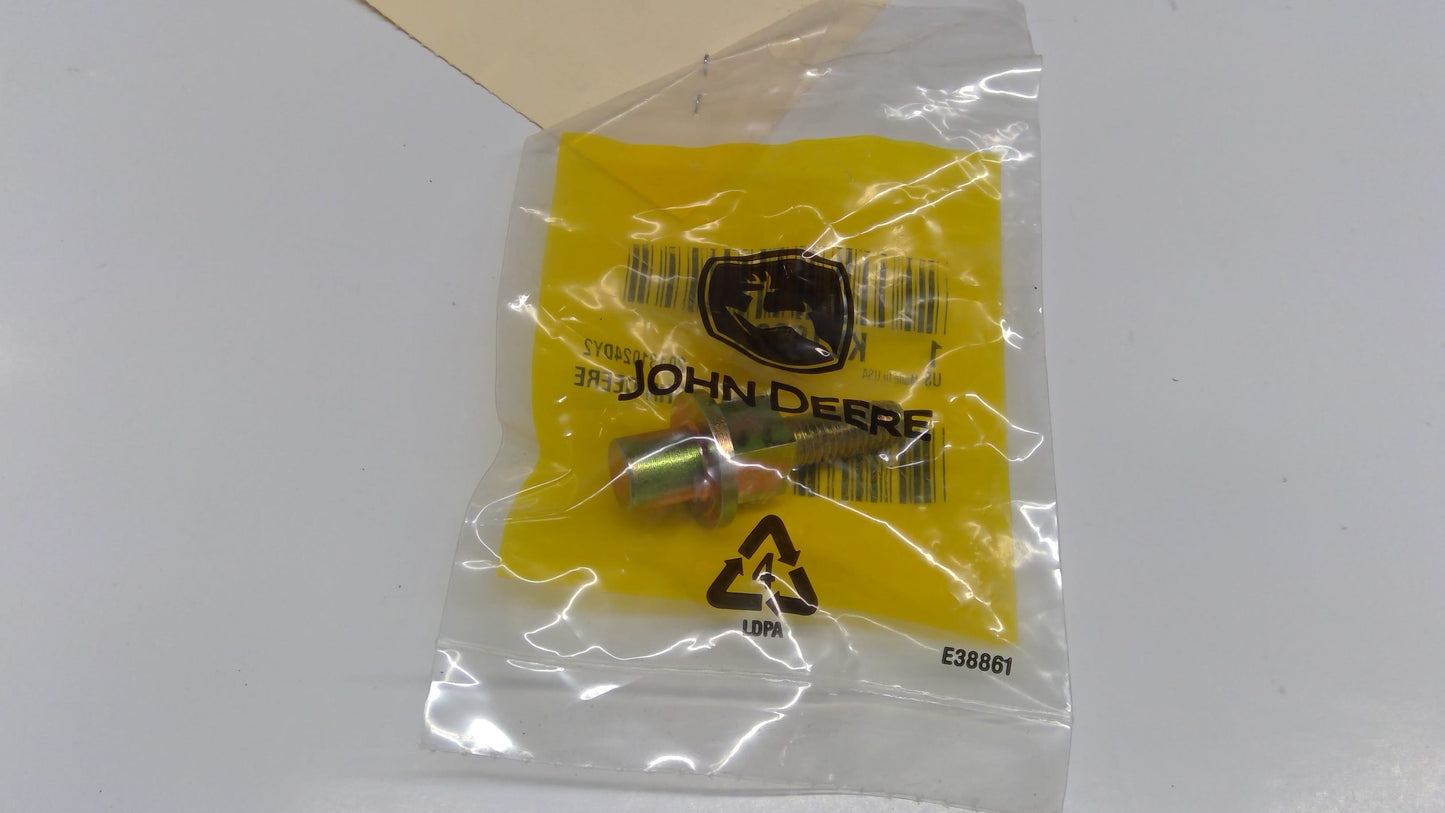 New OEM Genuine John Deere Stud, Part # KV18968