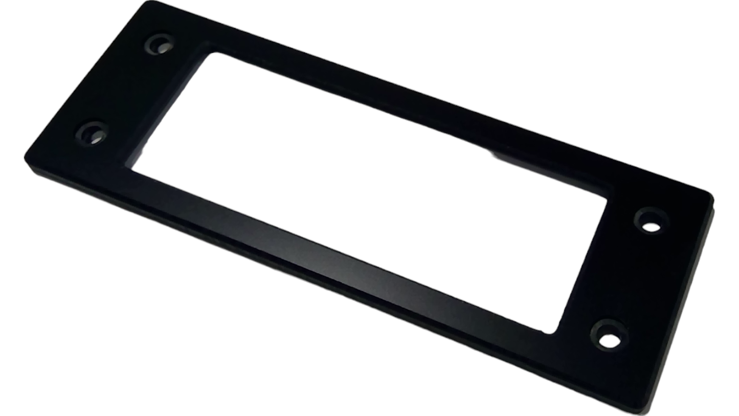 New OEM Genuine John Deere Bezel, Part # KV23978