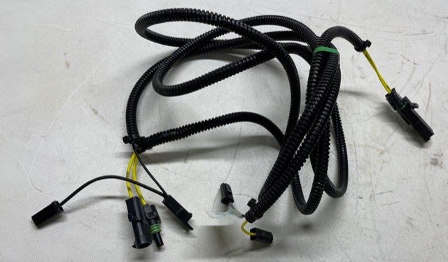 New OEM Genuine John Deere Wiring Harness, Part # KV24074