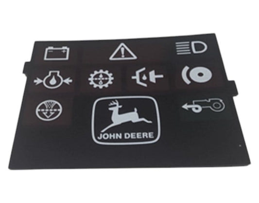 New OEM Genuine John Deere Plate, Part # L38613