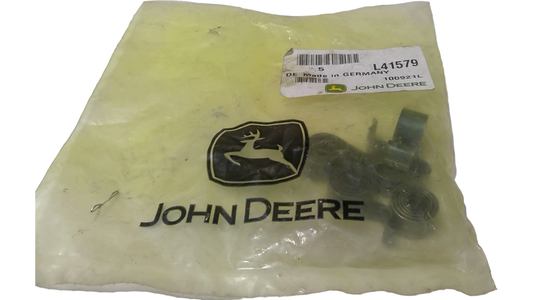 New OEM Genuine John Deere 5Pk Compression Spring, Part # L41579