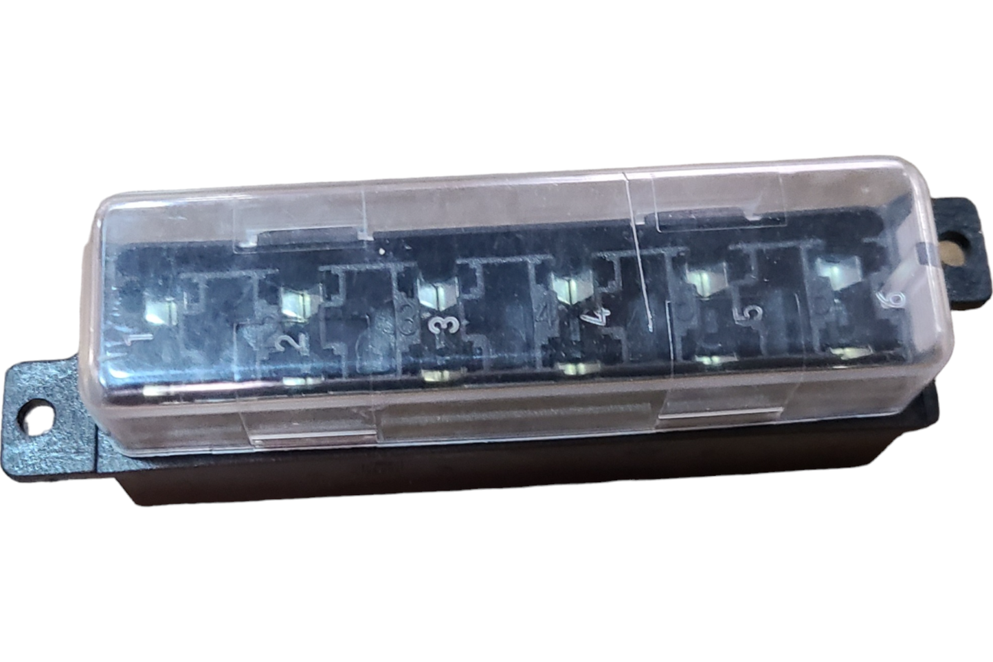 New OEM Genuine John Deere Fuse Box, Part # LVA10074