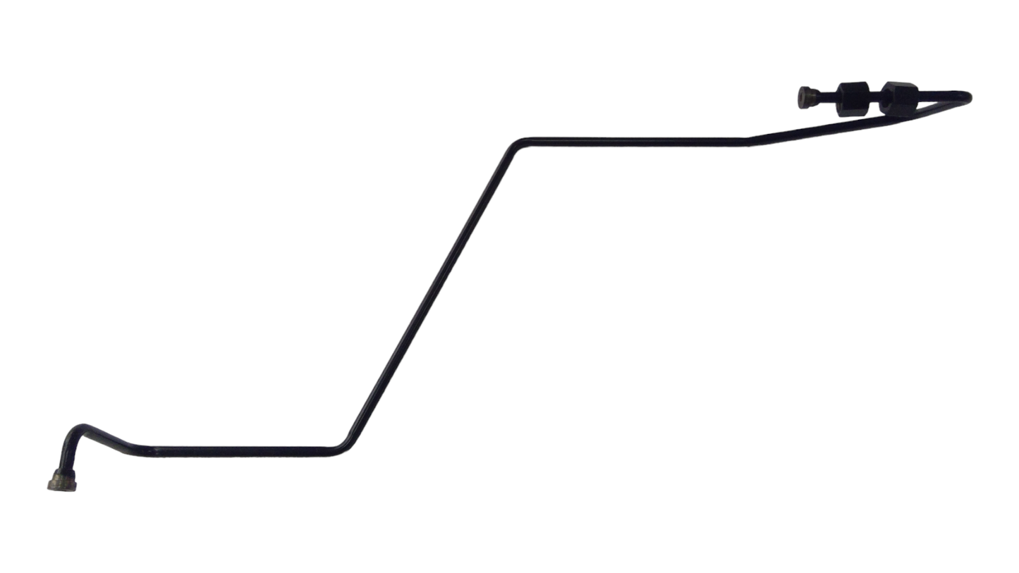 New OEM Genuine John Deere Oil Line, Part # LVA10791