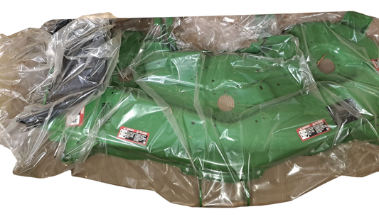 New OEM Genuine John Deere Mower Deck, Part # LVA11478