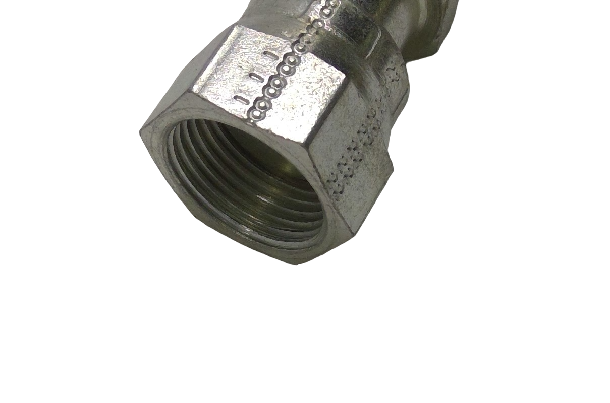 New OEM Genuine John Deere Hydraulic Hose, Part # LVA11842