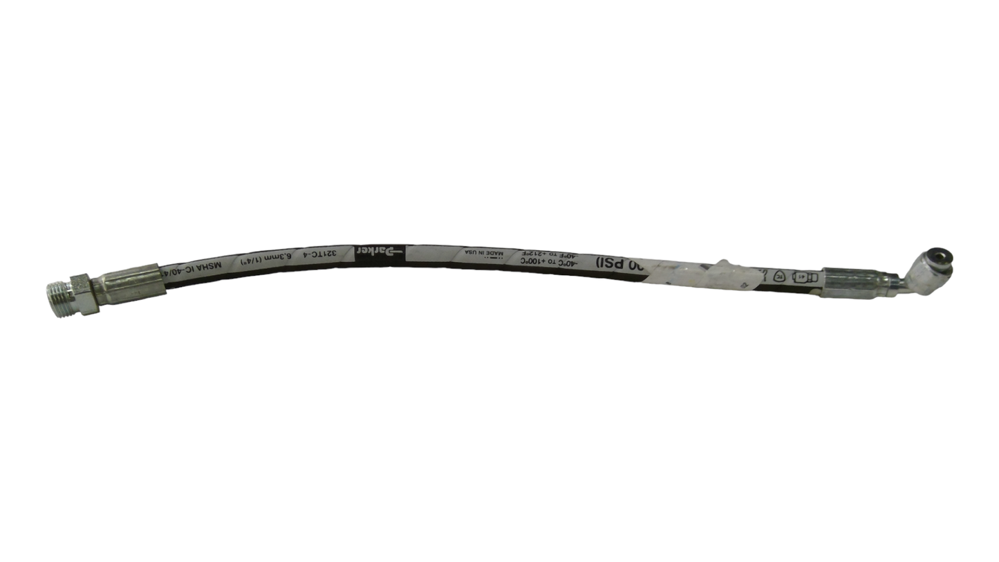 New OEM Genuine John Deere Hose, Part # LVA12634
