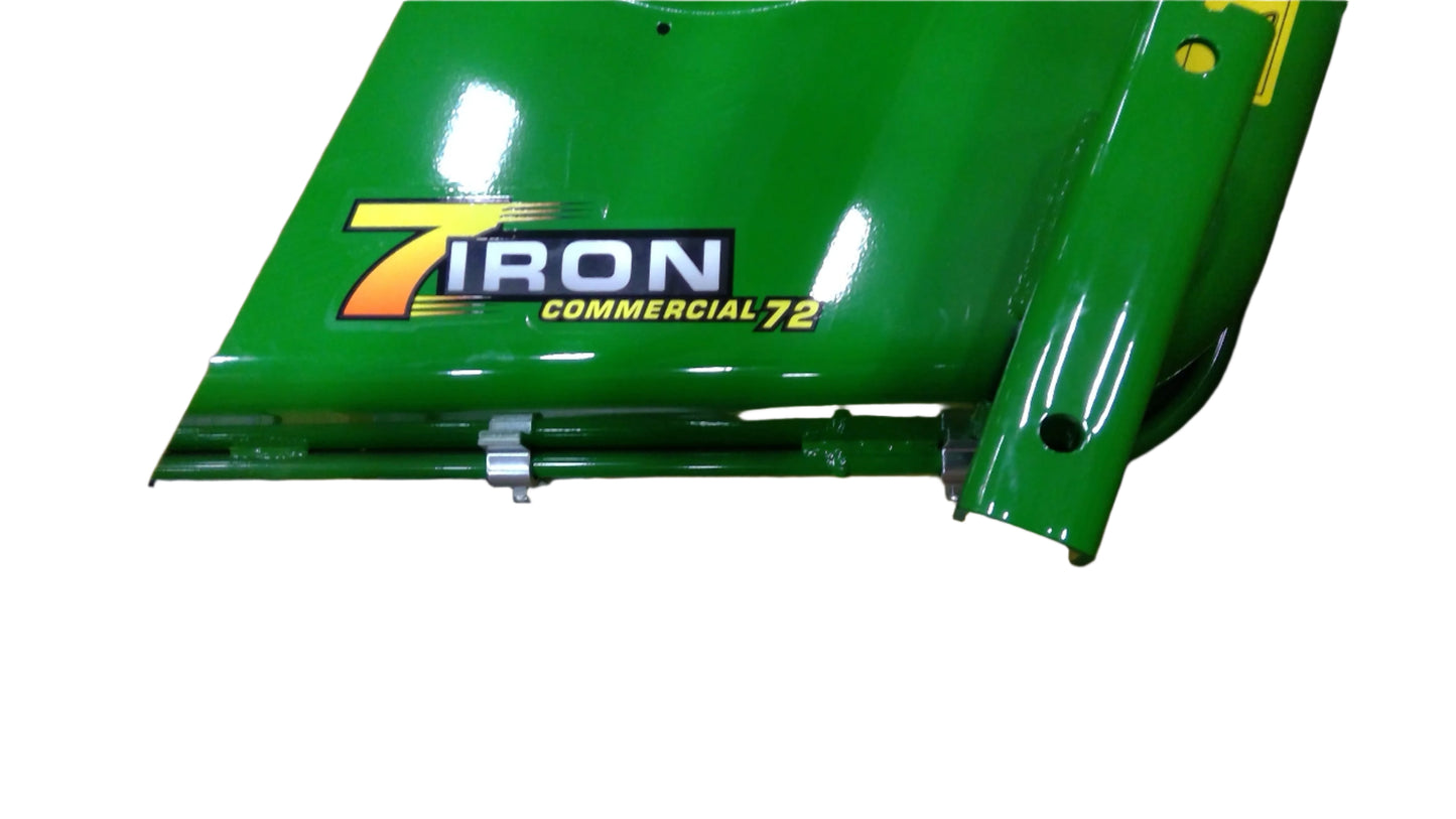 New OEM Genuine John Deere Mower Deck, Part # LVA13546