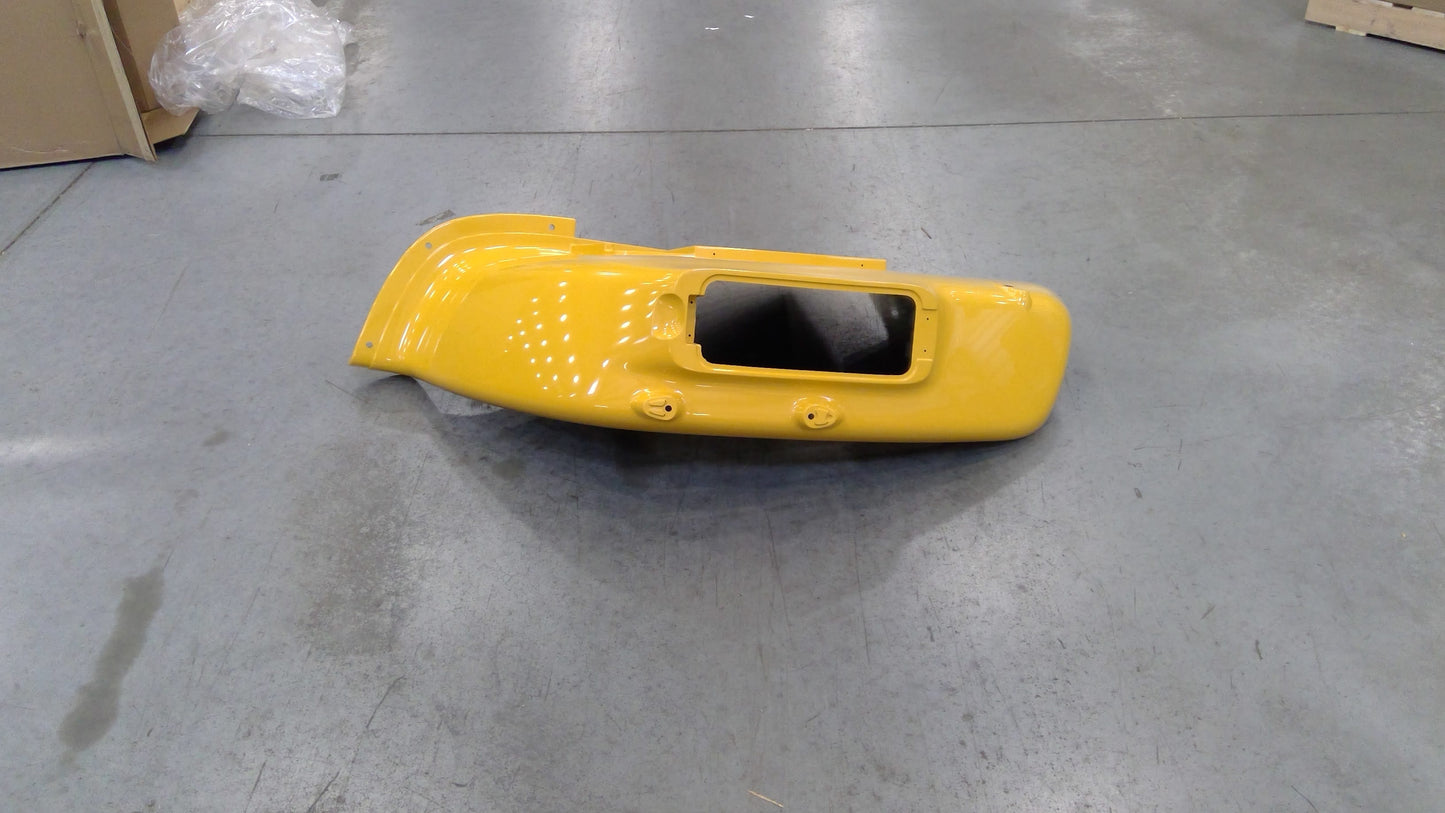 New OEM Genuine John Deere Fender, Part # LVU15940