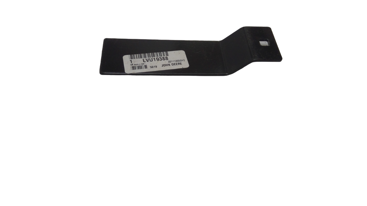 New OEM Genuine John Deere Bracket, Part # LVU19388