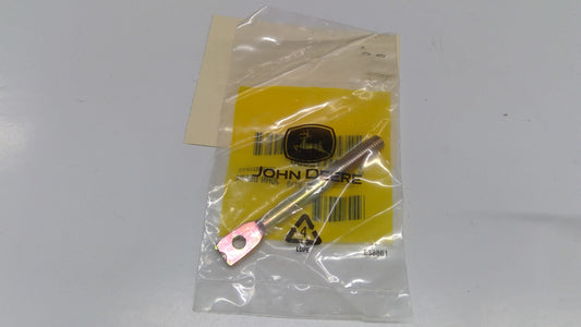 New OEM Genuine John Deere Eyebolt, Part # M112386