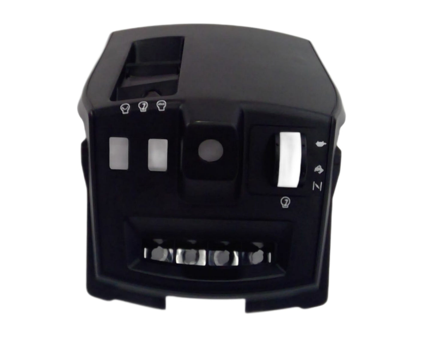 New OEM John Deere Instrument Panel Bezel Trim Plate Part # M117515