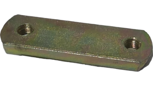 New OEM Genuine John Deere Plate Reinforcement, Part # M122333