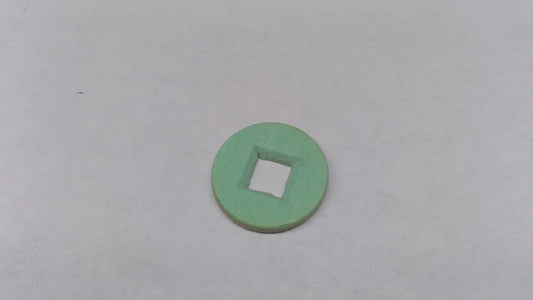 New OEM Genuine John Deere Washer, Part # M124261