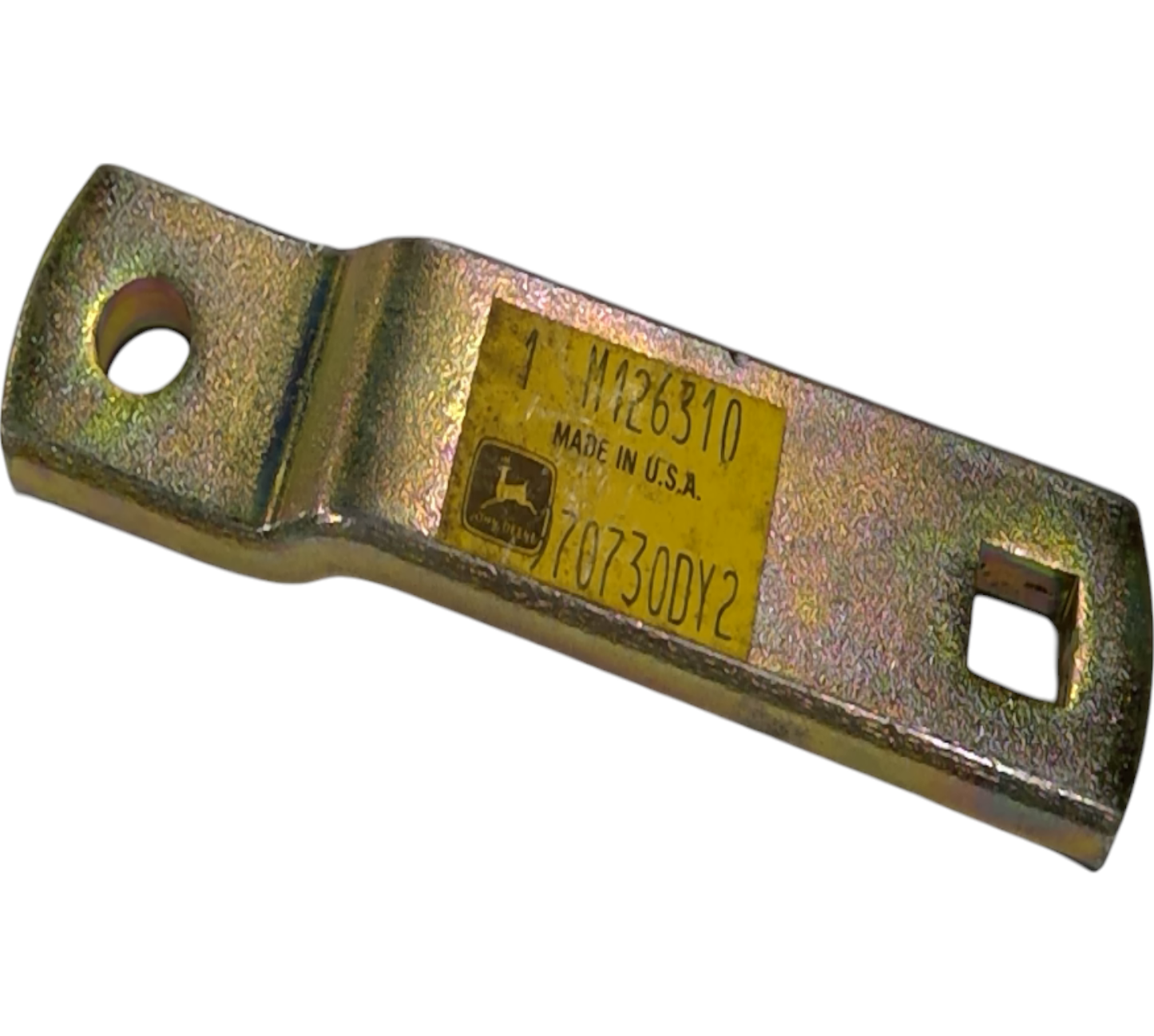 New OEM Genuine John Deere Lever, Part # M126310