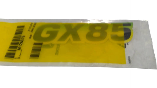 New OEM Genuine John Deere Label, Part # M128676