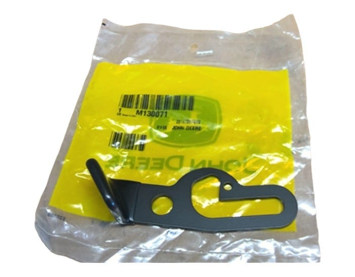 New OEM Genuine John Deere Latch, Part # M130071