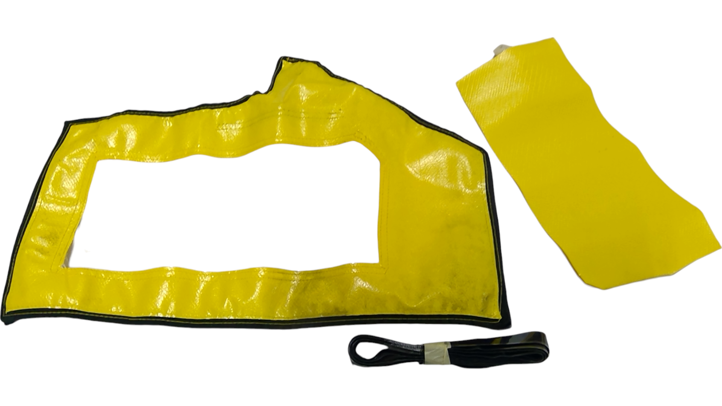 New OEM Genuine John Deere Shade Curtain, Part # M130945