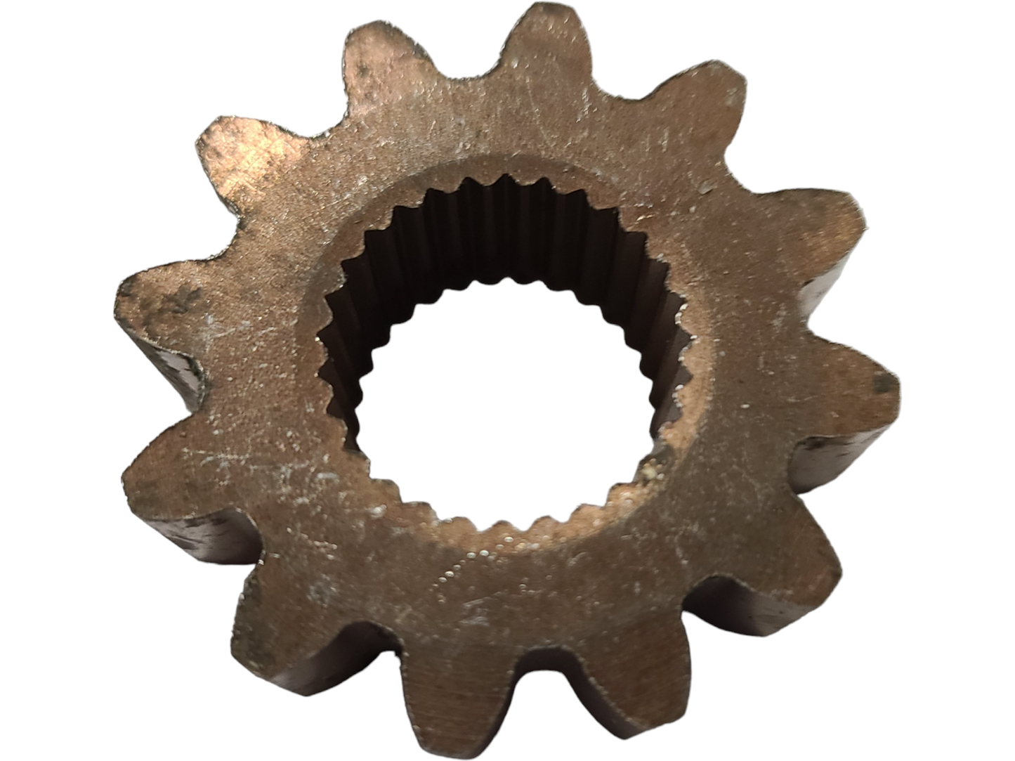 New OEM Genuine John Deere Spur Gear, Part # M132727