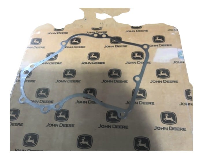 New OEM Genuine John Deere Gasket, Part # M143228