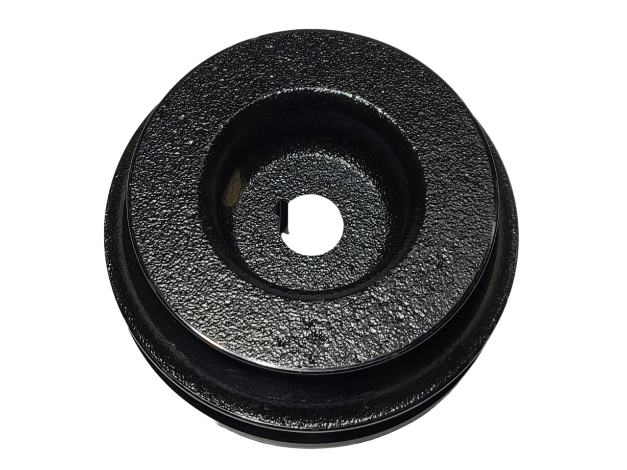 New OEM Genuine John Deere Pulley, Part # M144550