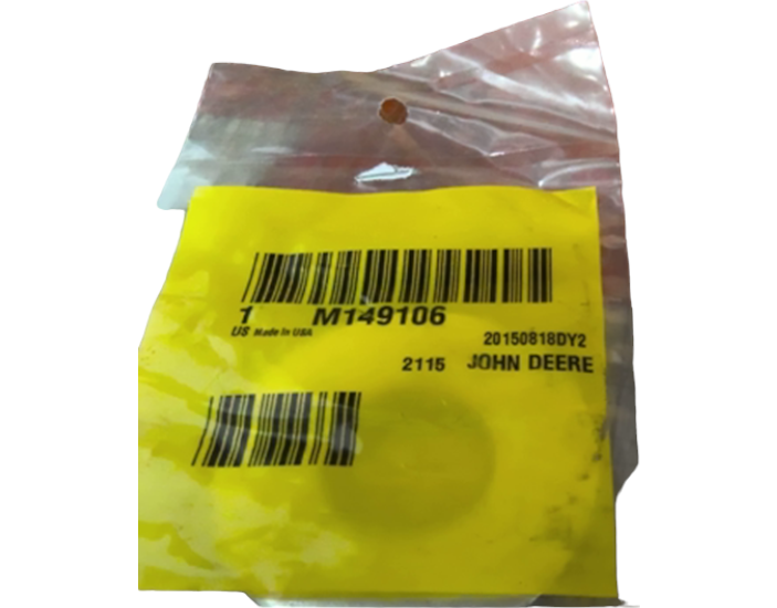 New OEM Genuine John Deere Washer, Part # M149106