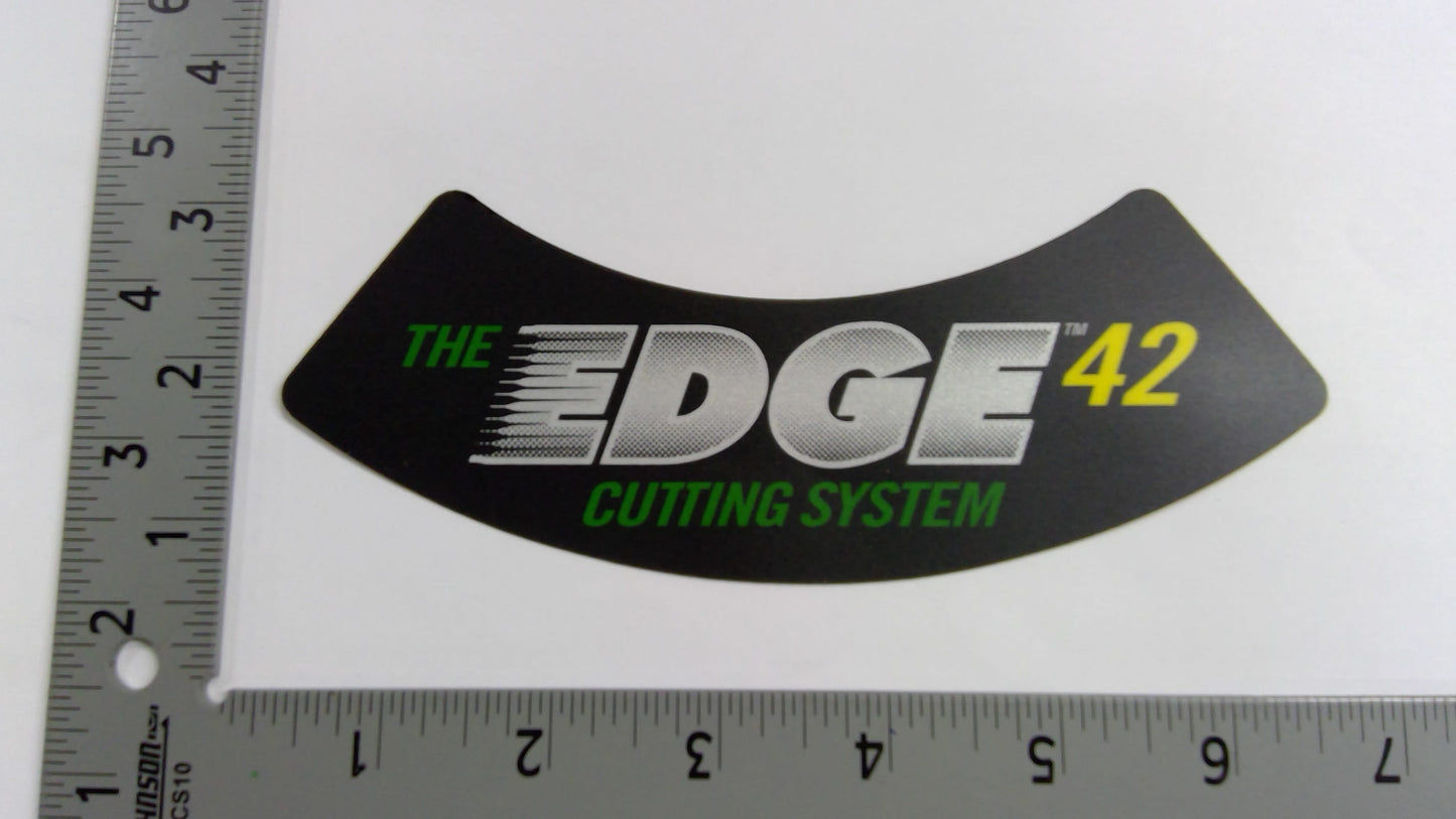 New OEM Genuine John Deere Label, Part # M149584