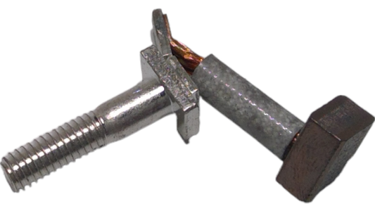 New OEM Genuine John Deere Brush, Part # M70299