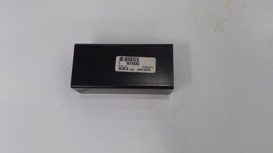 New OEM Genuine John Deere Cover, Part # M75589
