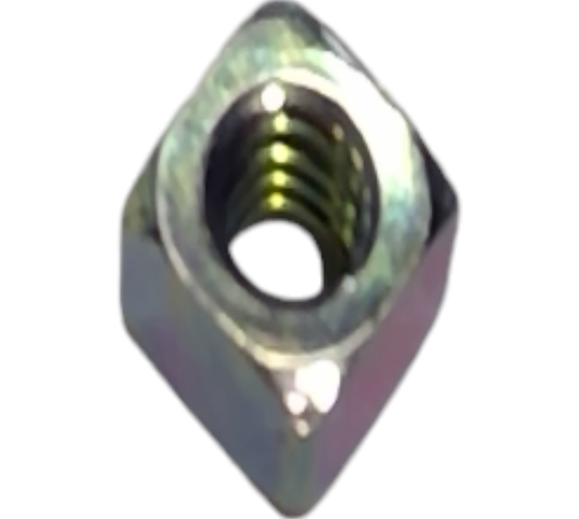 New OEM Genuine John Deere Nut, Part # M77648