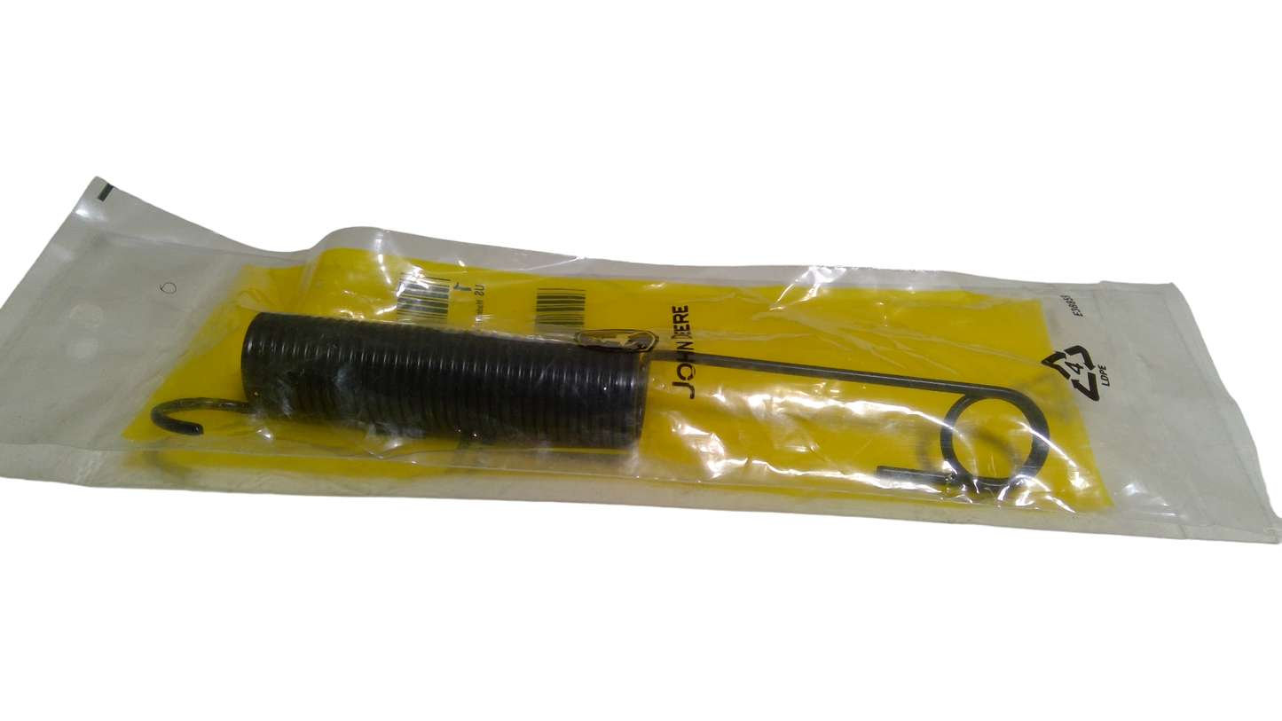 New OEM Genuine John Deere Extension Spring, Part # M78457