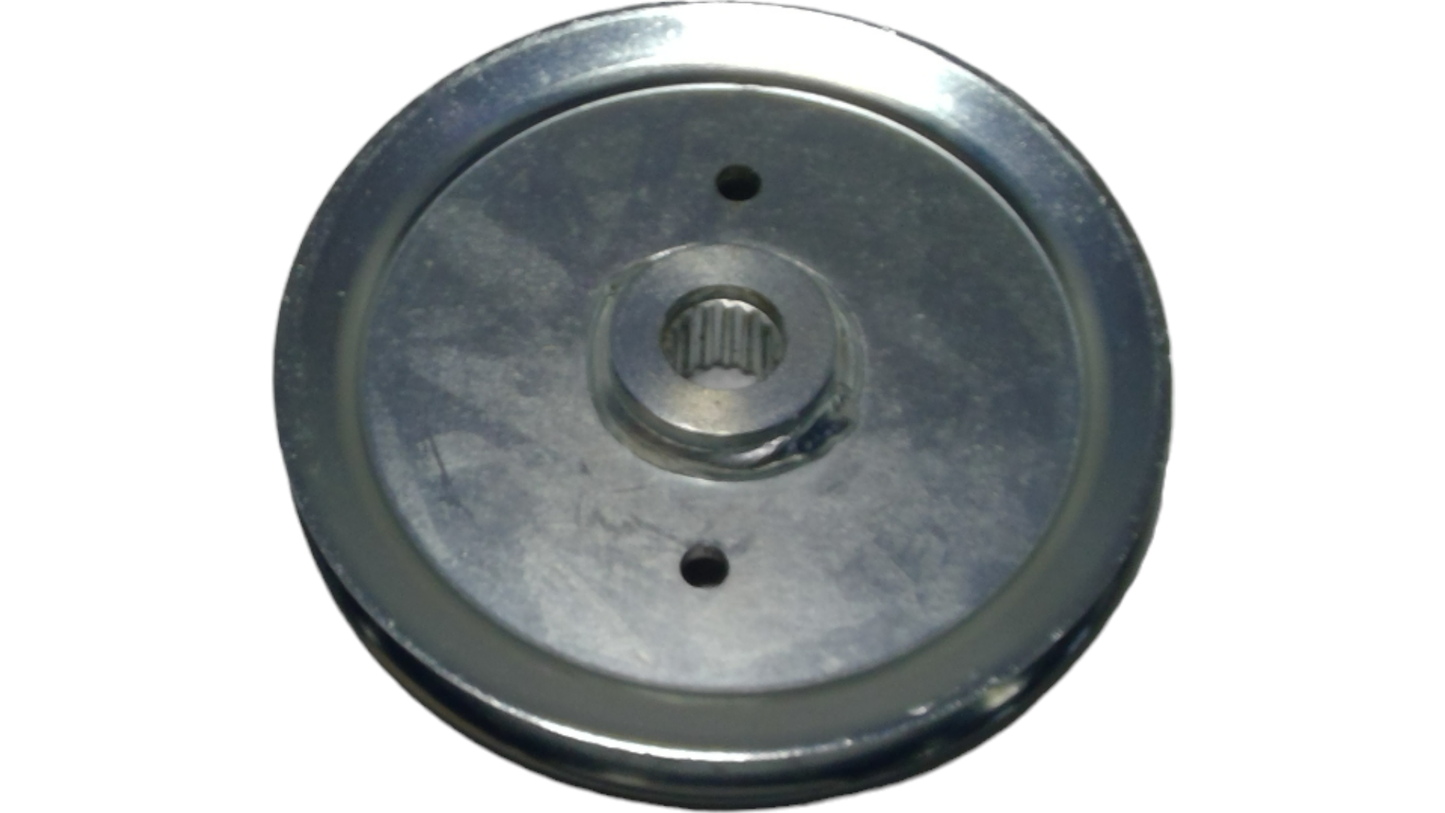 New OEM Genuine John Deere Pulley, Part # M802559